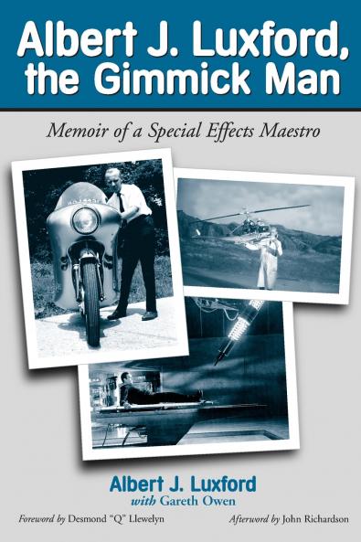 Albert J. Luxford the Gimmick Man