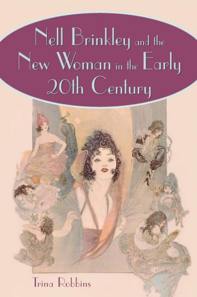 Nell Brinkley and the New Woman in the Early 20th Century