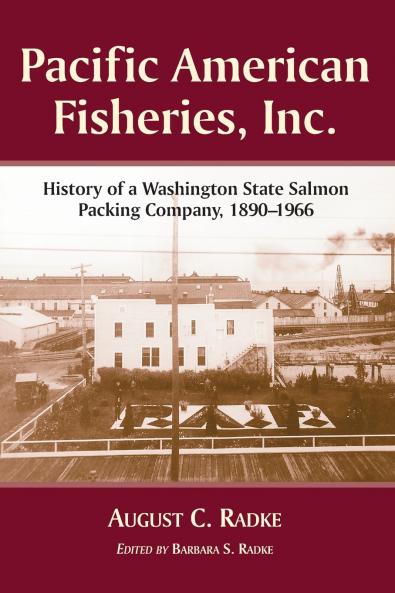 Pacific American Fisheries Inc.