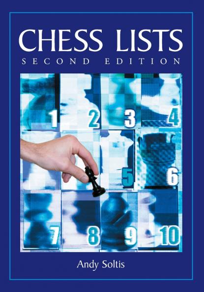 Chess Lists 2d ed.