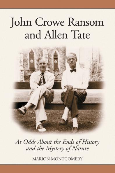 John Crowe Ransom and Allen Tate