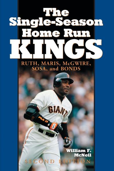 The Single-Season Home Run Kings