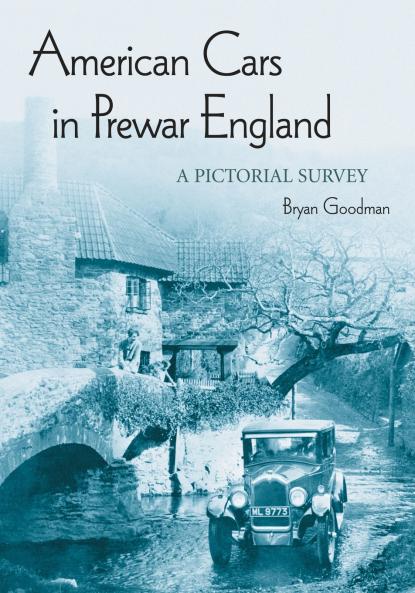 American Cars in Prewar England