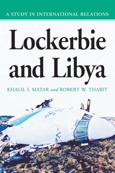 Lockerbie and Libya