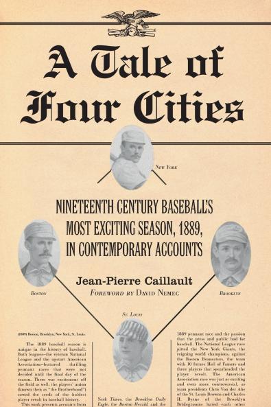 A Tale of Four Cities