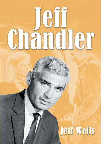 Jeff Chandler