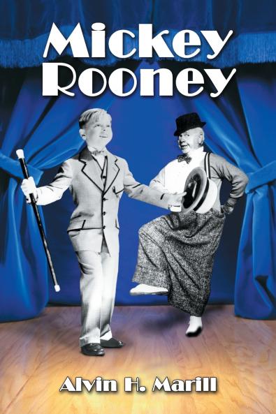 Mickey Rooney