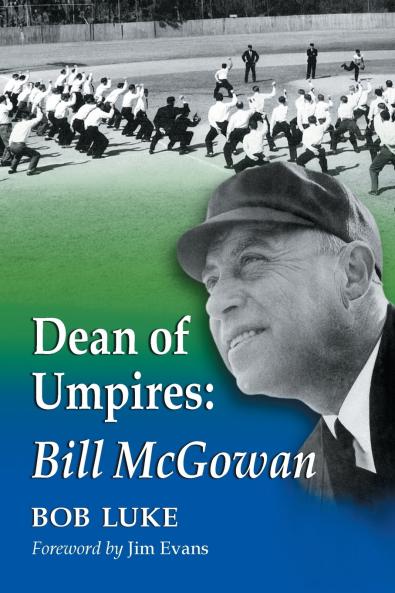 Dean of Umpires