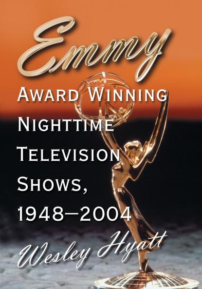 Emmy Award Winning Nighttime Television Shows 1948-2004