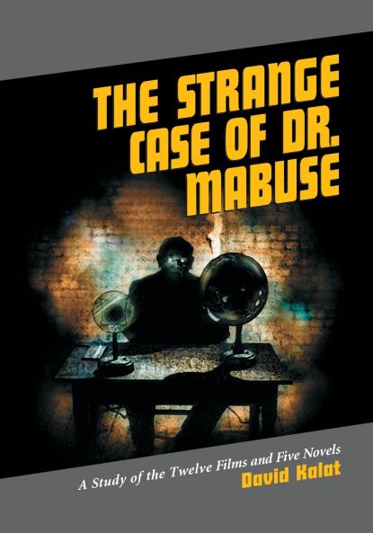 The Strange Case of Dr. Mabuse