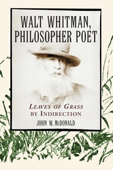 Walt Whitman Philosopher Poet