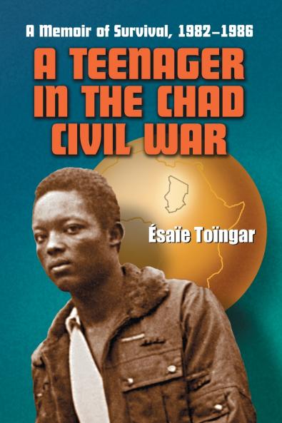 A Teenager in the Chad Civil War