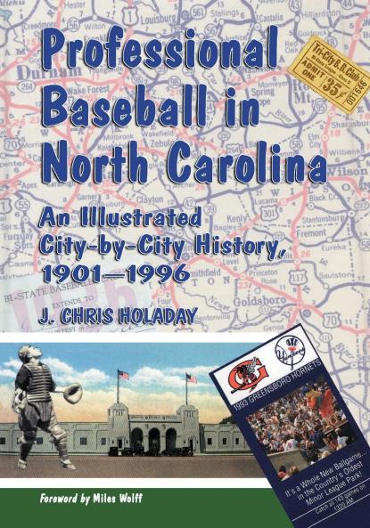 Professional Baseball in North Carolina
