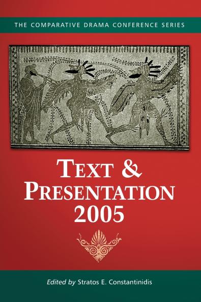Text & Presentation 2005