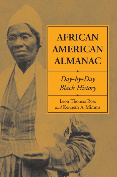 African American Almanac