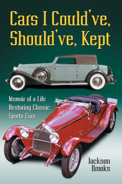 Cars I Could've Should've Kept