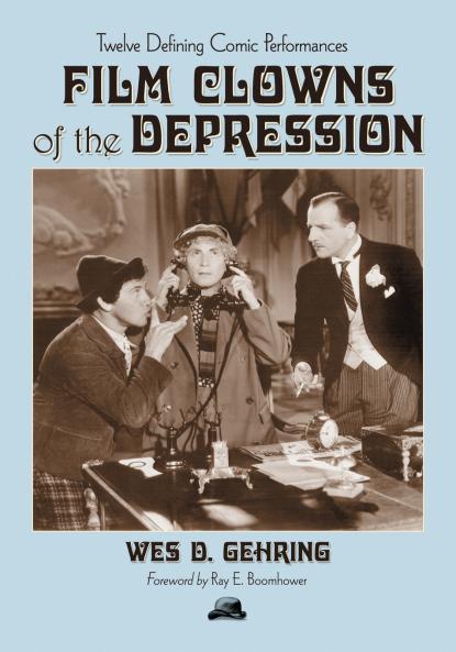 Film Clowns of the Depression