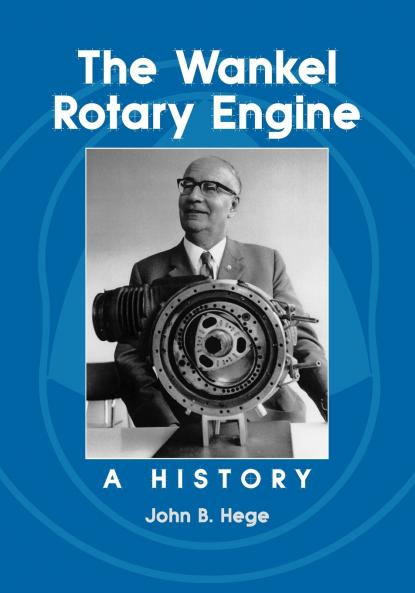 The Wankel Rotary Engine