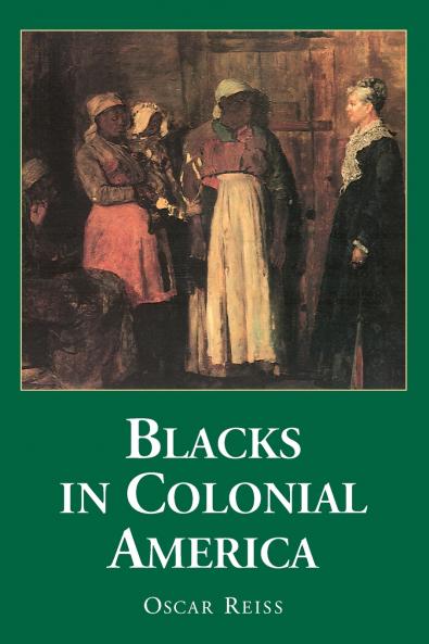 Blacks in Colonial America