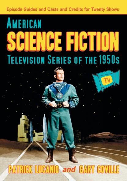 American Science Fiction Television Series of the 1950s
