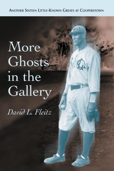 More Ghosts in the Gallery