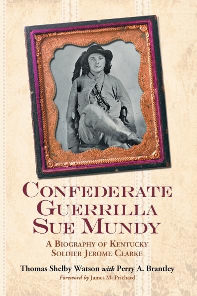 Confederate Guerrilla Sue Mundy