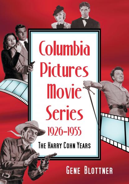 Columbia Pictures Movie Series 1926-1955
