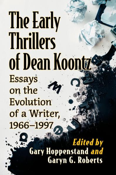 The Early Thrillers of Dean Koontz