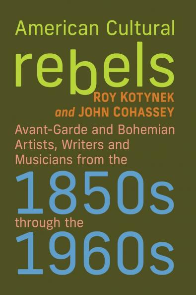 American Cultural Rebels