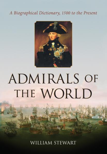 Admirals of the World