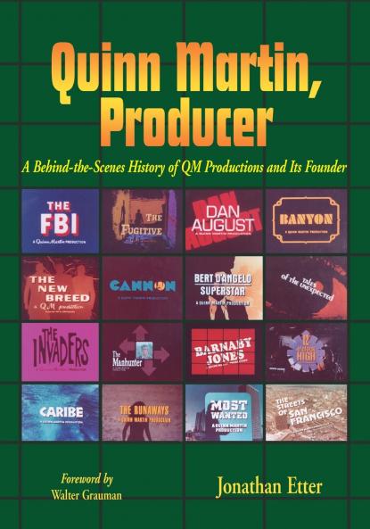 Quinn Martin Producer
