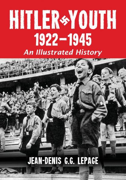 Hitler Youth 1922-1945
