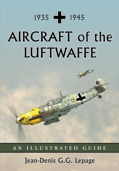 Aircraft of the Luftwaffe 1935-1945