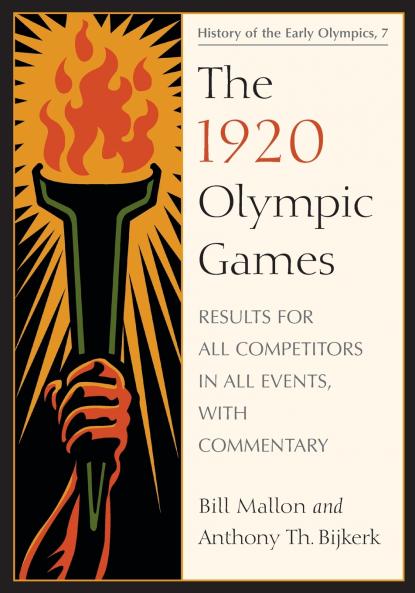 The 1920 Olympic Games