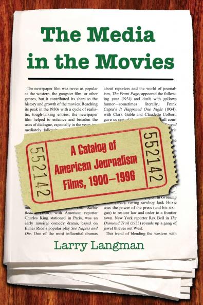 The Media in the Movies