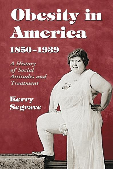 Obesity in America 1850-1939