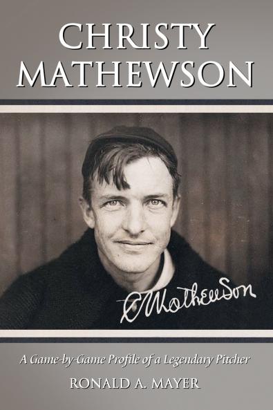 Christy Mathewson