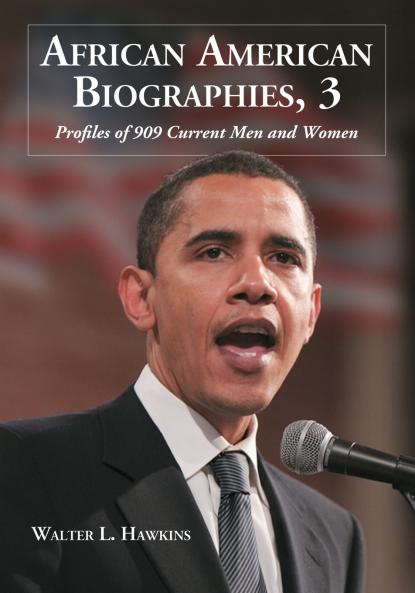 African American Biographies 3