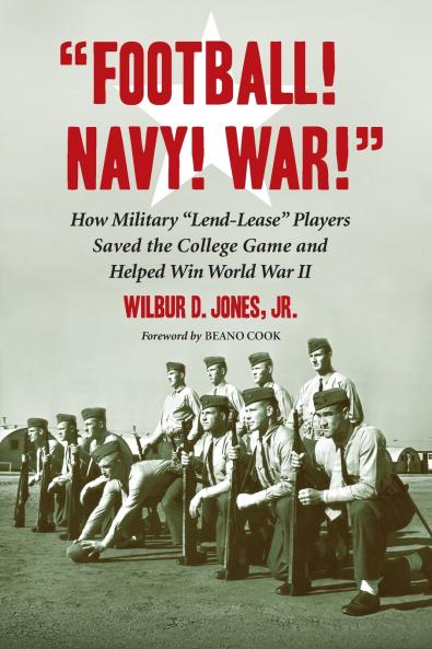 Football! Navy! War!