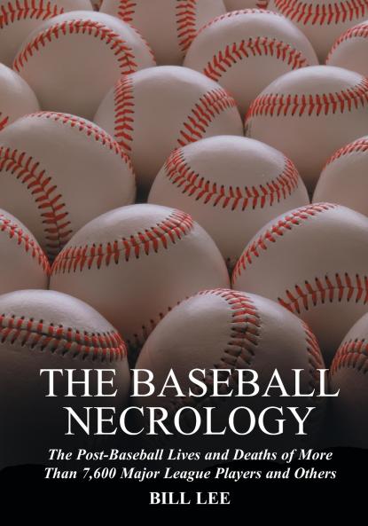 The Baseball Necrology