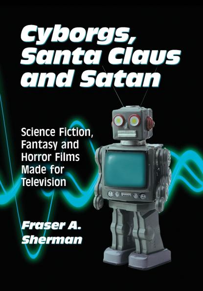 Cyborgs Santa Claus and Satan