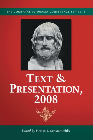 Text & Presentation 2008