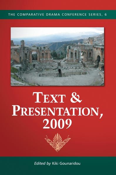Text & Presentation 2009
