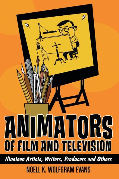 Animators of Film and Television