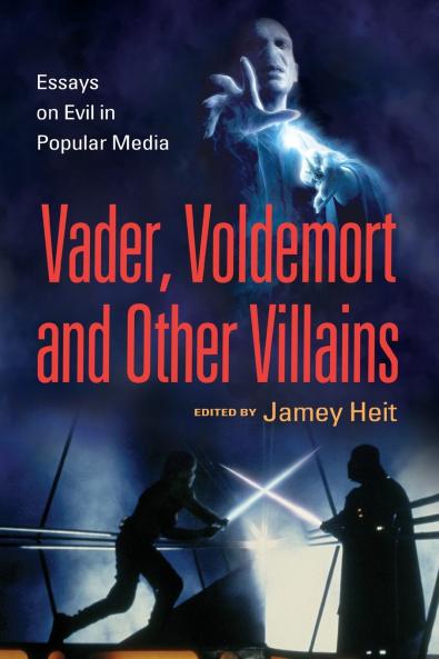 Vader Voldemort and Other Villains