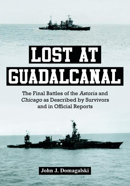 Lost at Guadalcanal