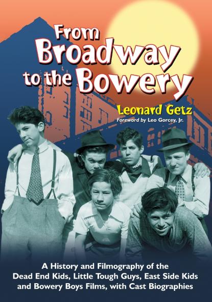 From Broadway to the Bowery
