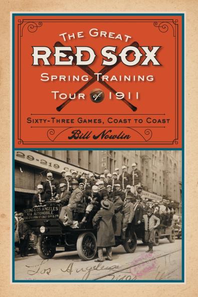 The Great Red Sox Spring Training Tour of 1911