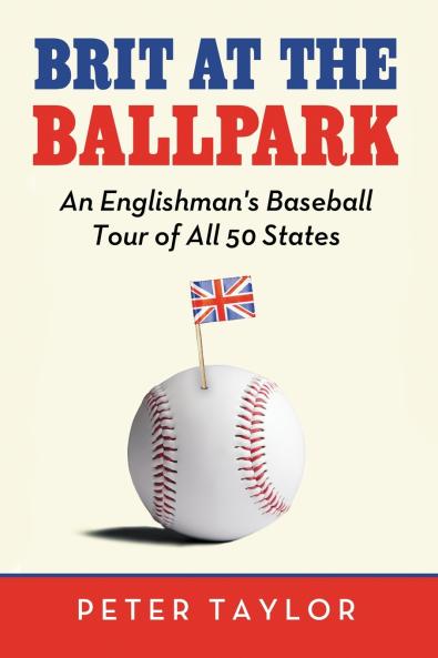 Brit at the Ballpark