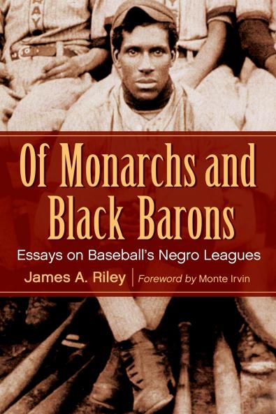Of Monarchs and Black Barons